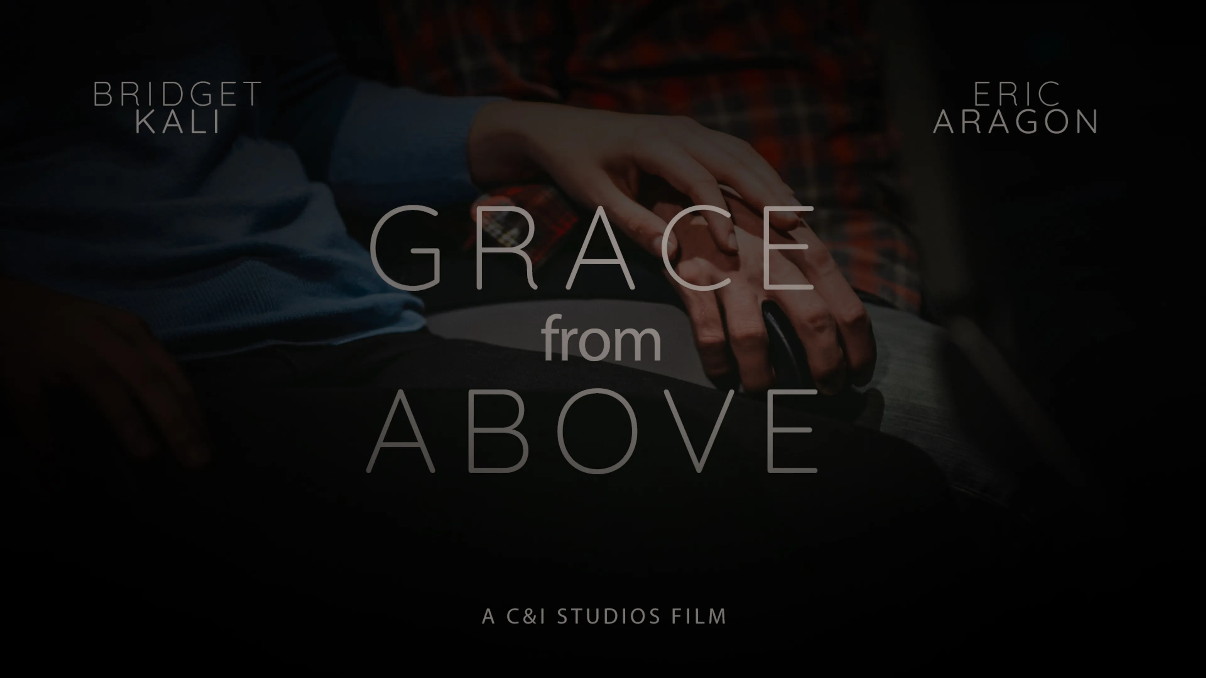 Grace From Above poster
